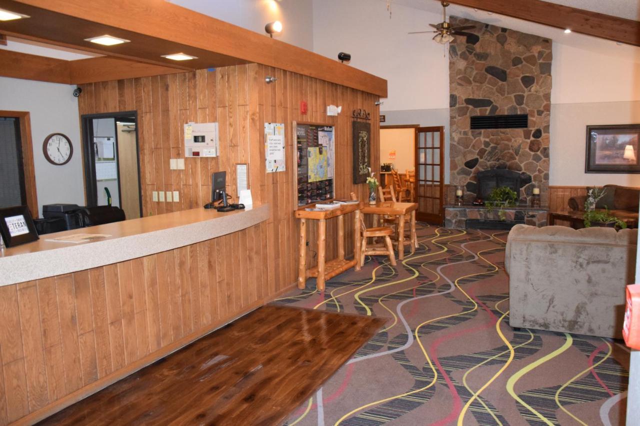 Walker Hotel Luaran gambar
