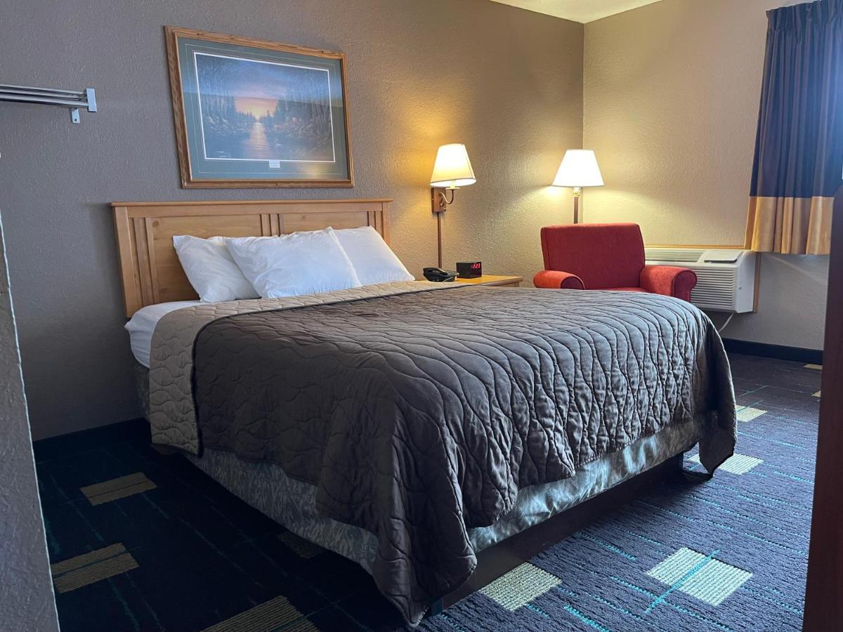 Walker Hotel Luaran gambar
